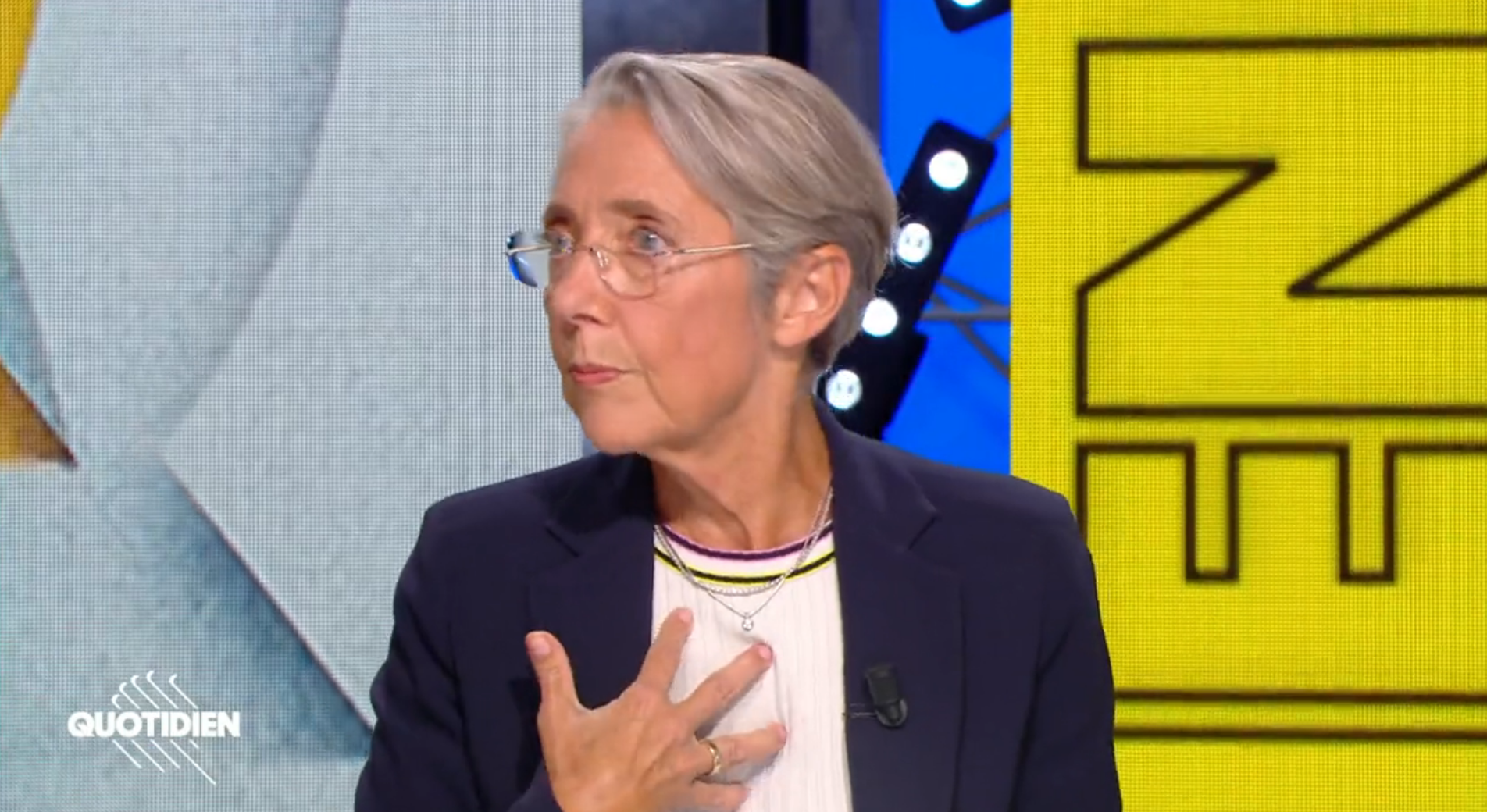 Élisabeth Borne