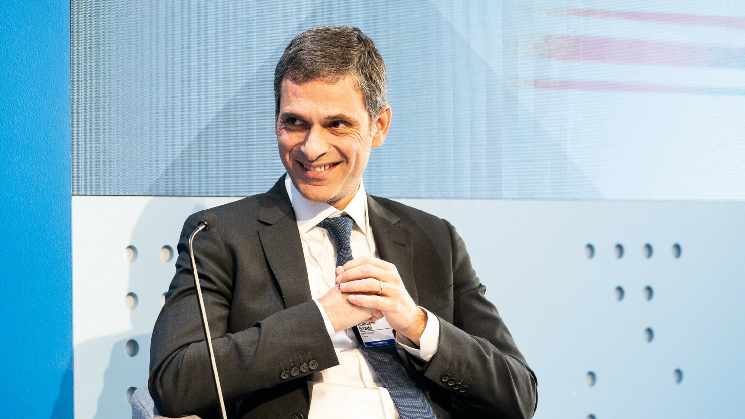 Rodolphe Saadé