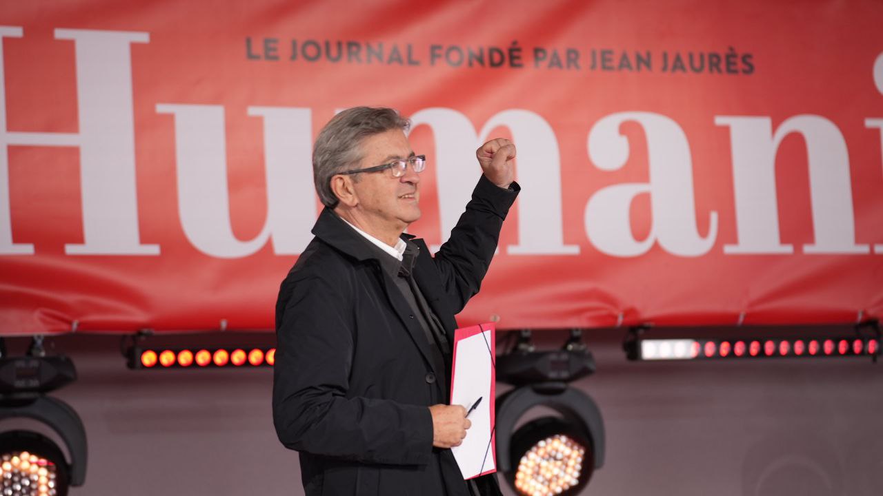 Mélenchon