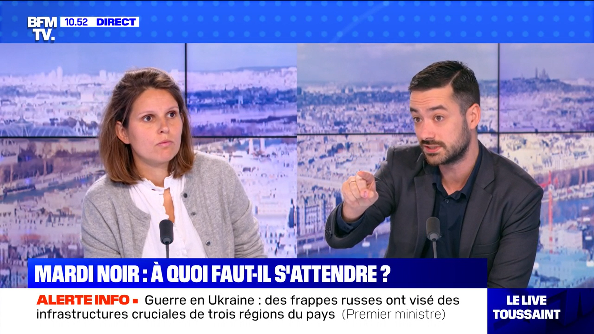 syndicats
