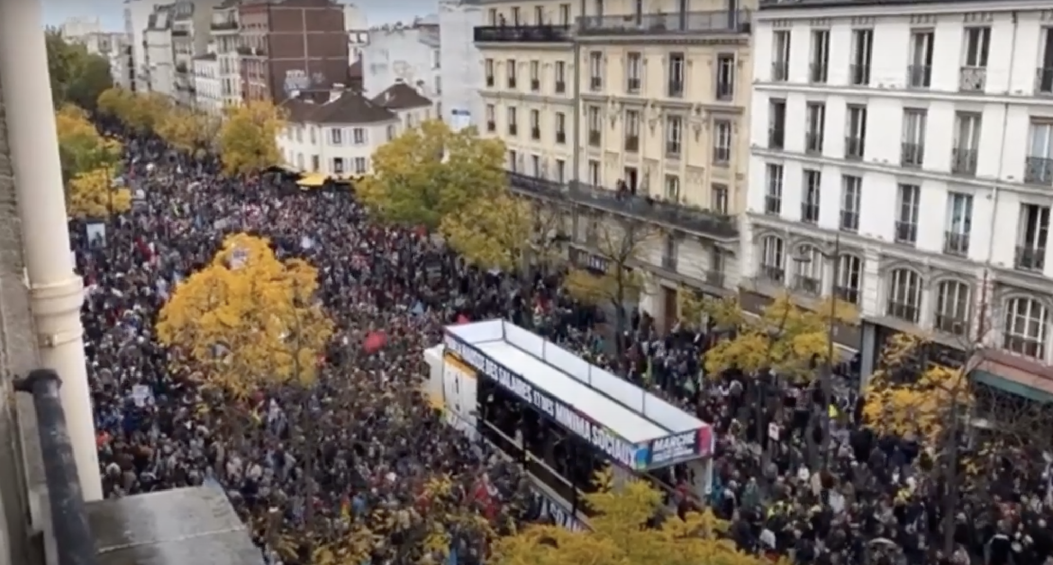 Marche du 16 octobre