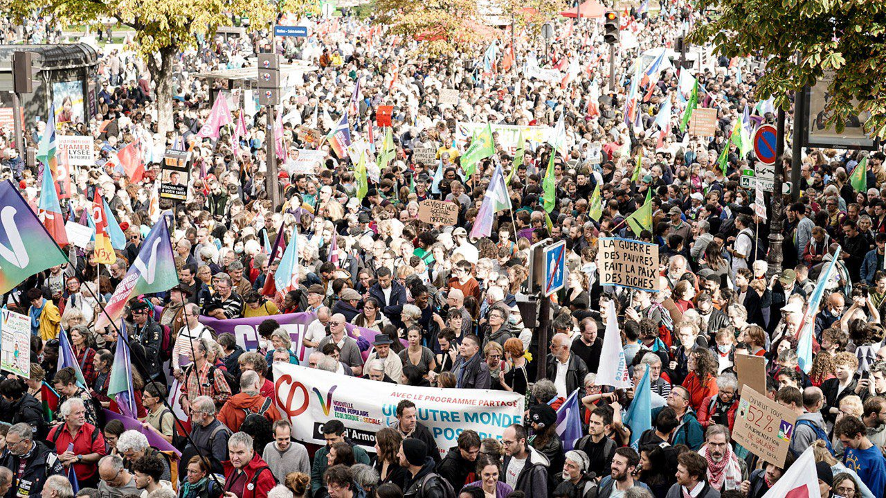 Marche du 16 octobre