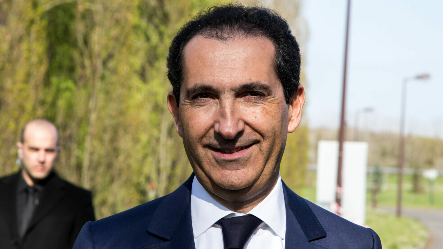 Patrick Drahi