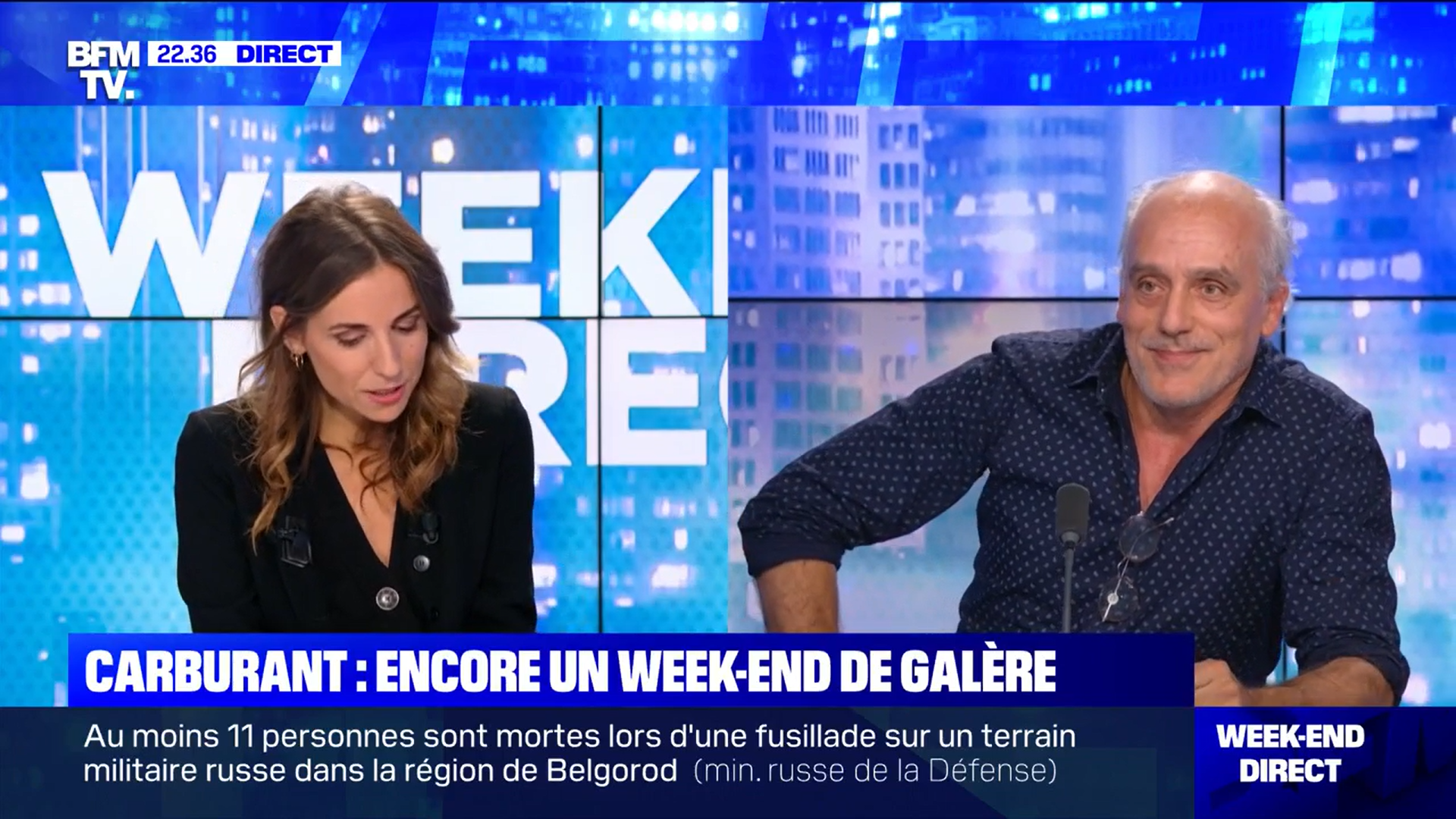 grève