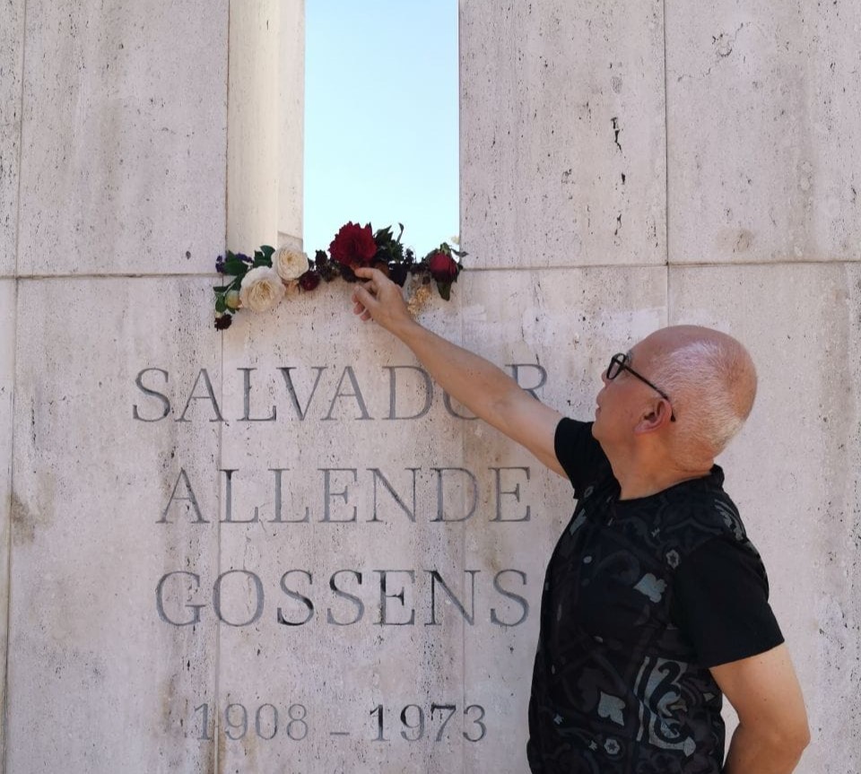 Christian Salvador Allende carre