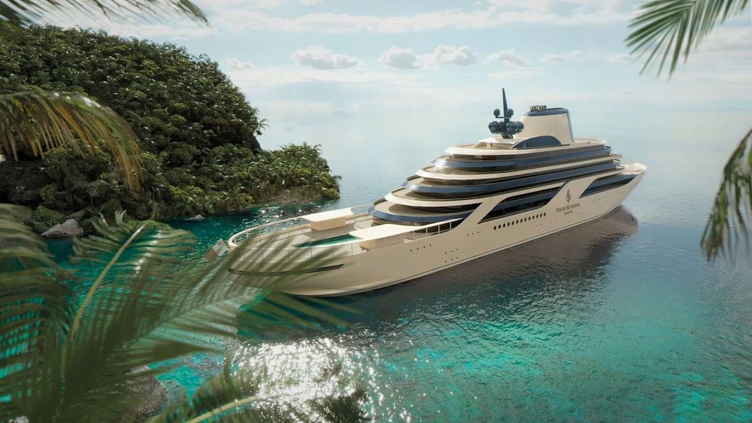 yachts