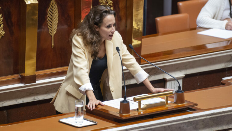 coupure Clémence Guetté