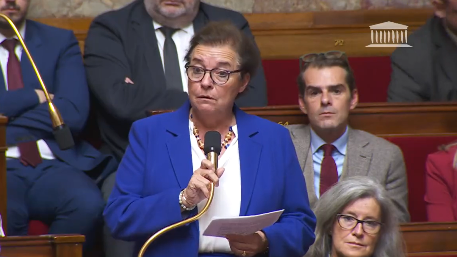 Caroline Colombier