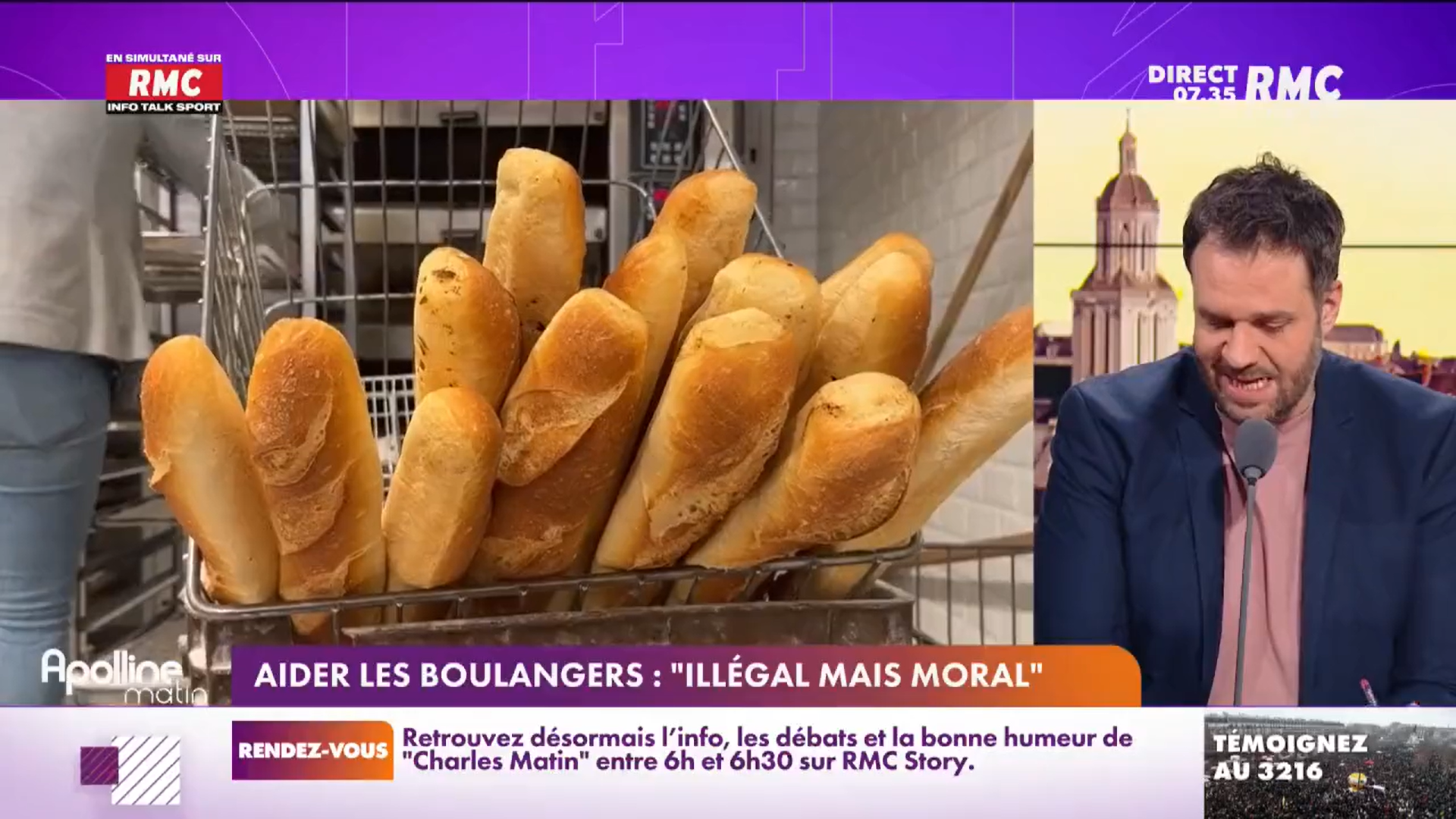 boulangers