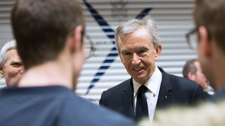 Bernard Arnault