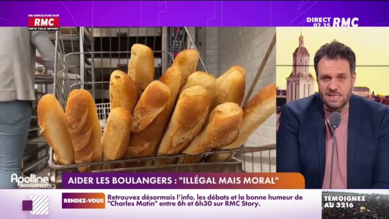 Boulangers quand la CGT Marseille remplace le gouvernement