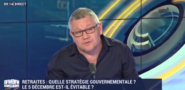 retraite. Gilles Raveaud détruit bobards financement