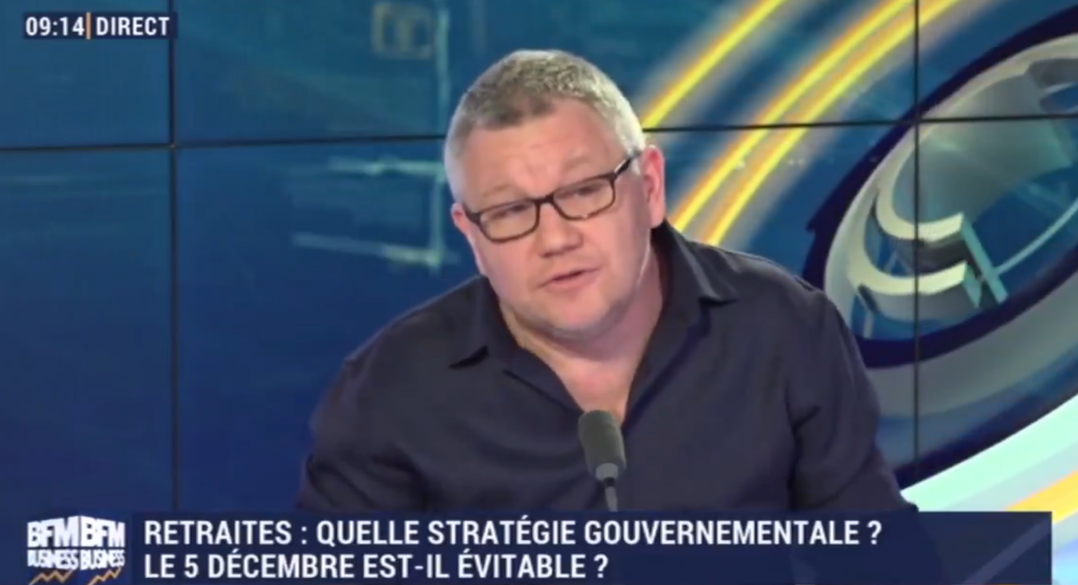 retraite. Gilles Raveaud détruit bobards financement