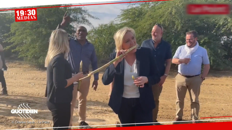 Marine Le Pen
