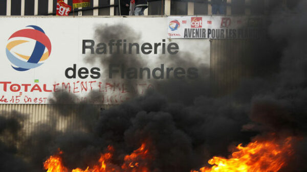 raffineries