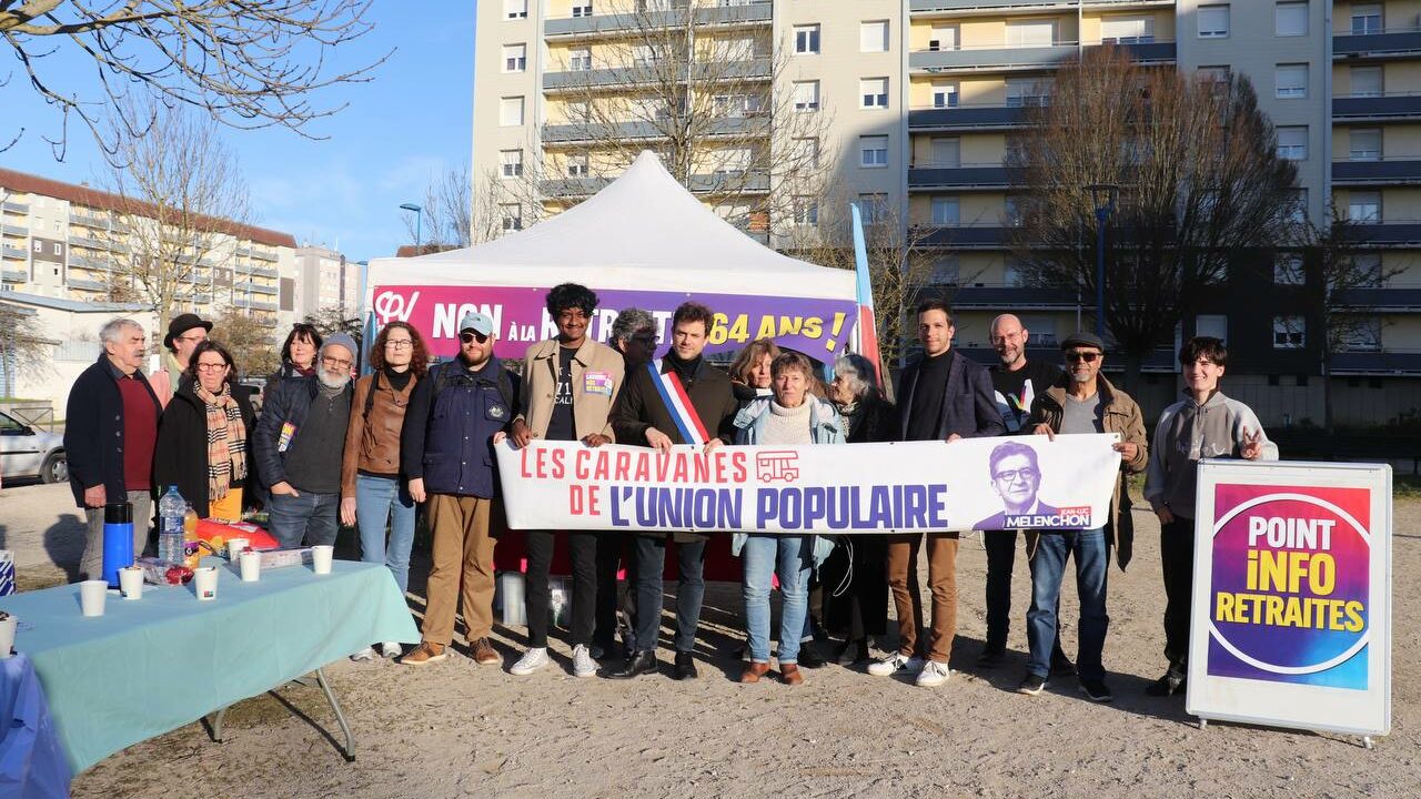 retraite LFI