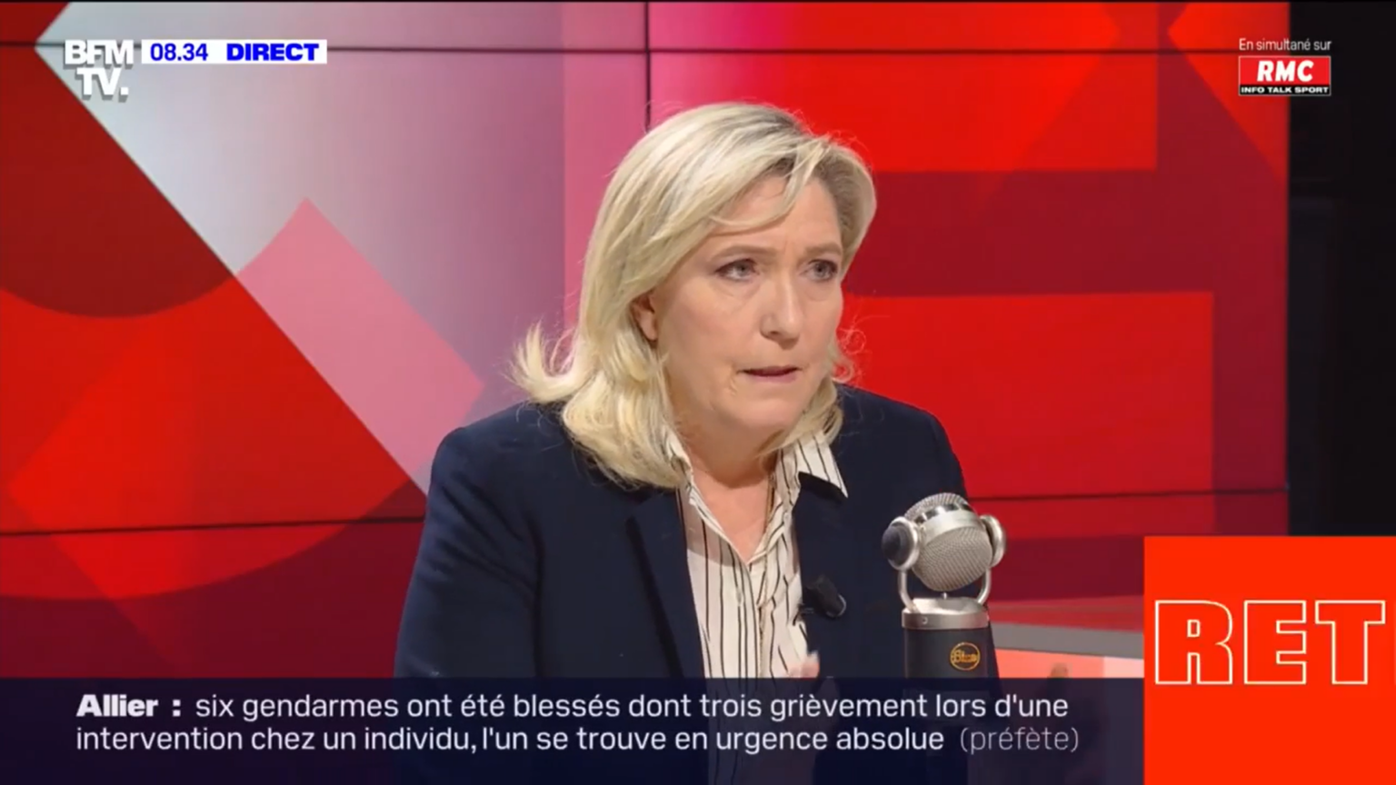Le Pen