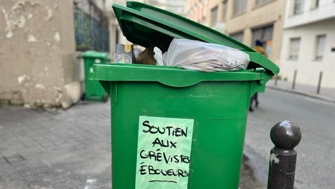 retraite éboueur