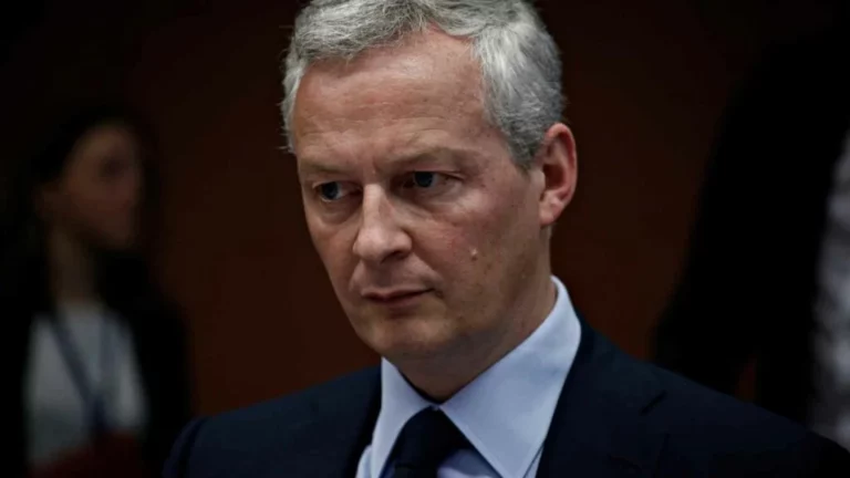 inflation bruno le maire