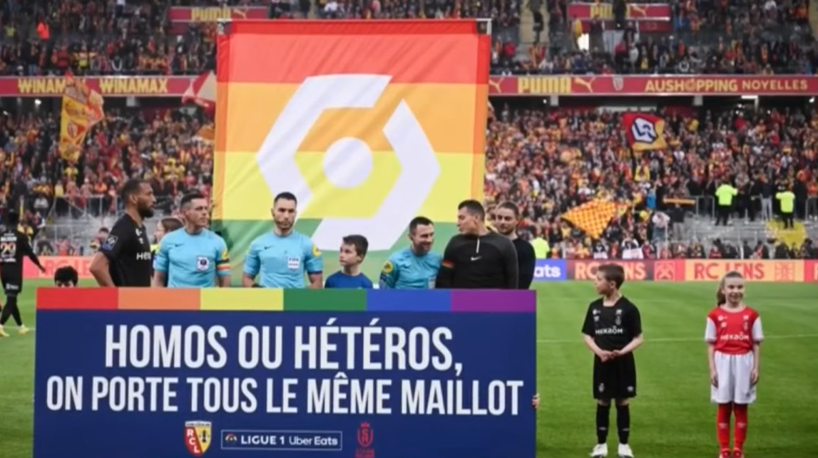 Homophobie Dans Le Foot : Un Fléau Qui Pousse Au Pire - L'insoumission