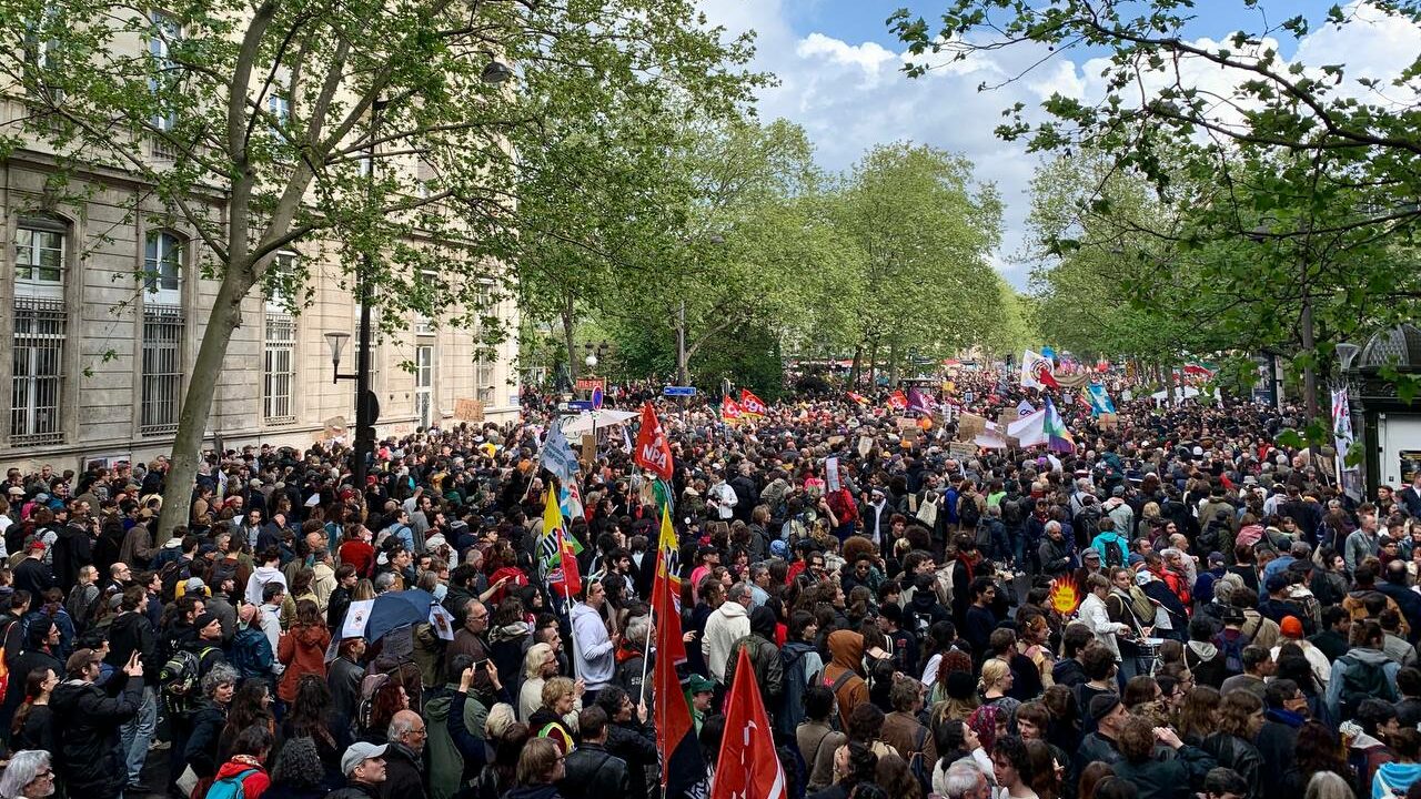 1er mai