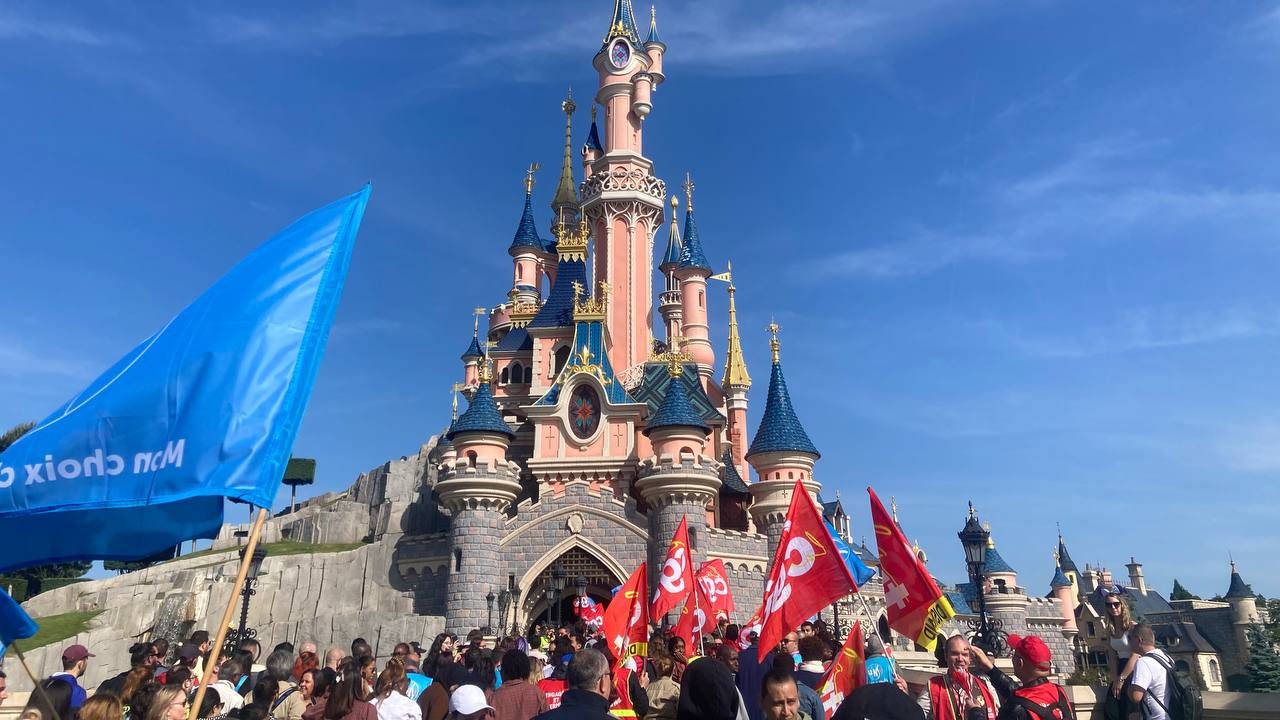 Disneyland