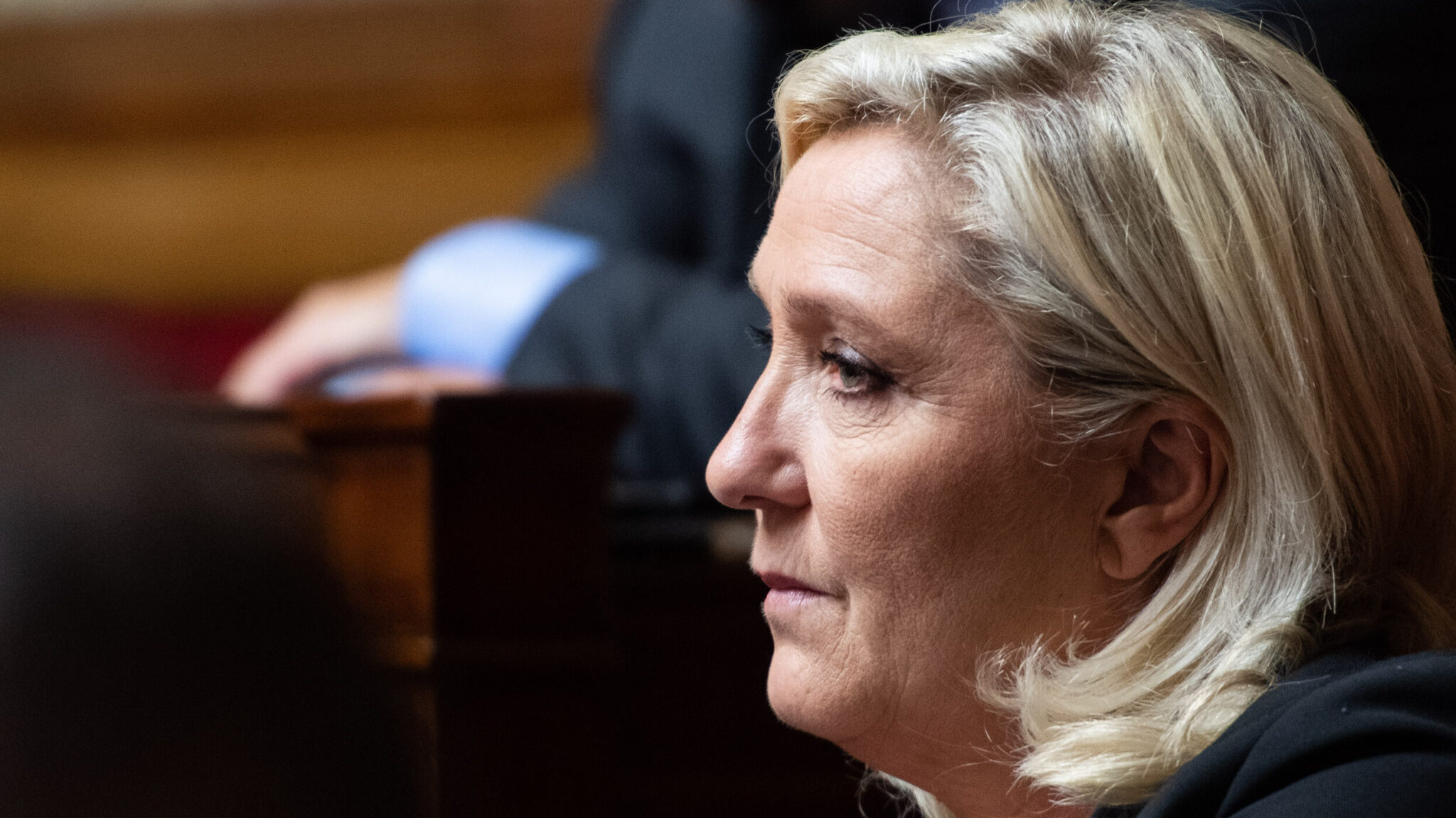 RN néonazi racisme Creuse Marine Le Pen