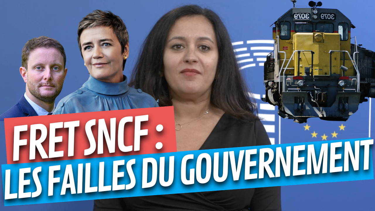 Alerte Fret SNCF