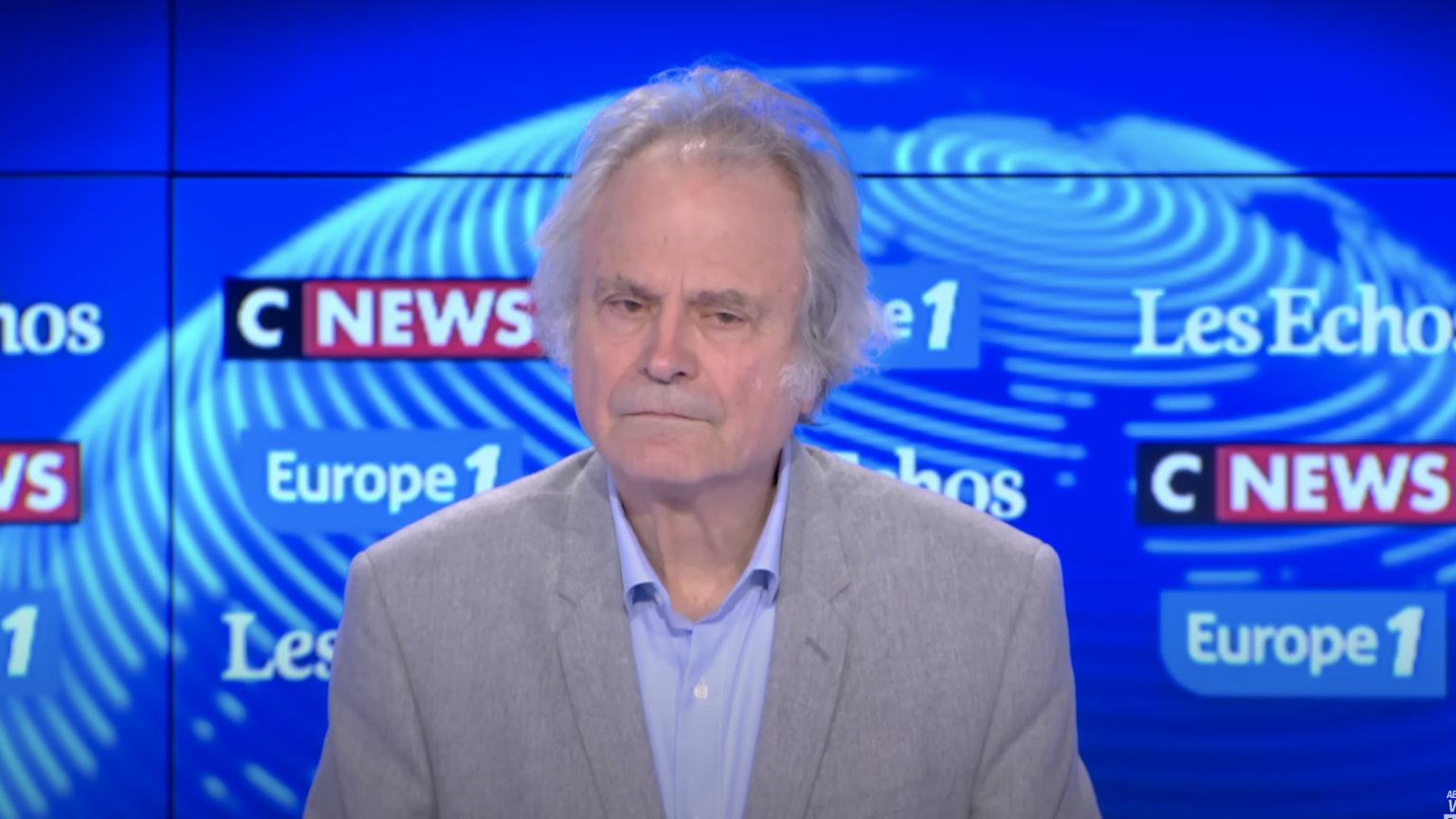 Franz-Olivier Giesbert