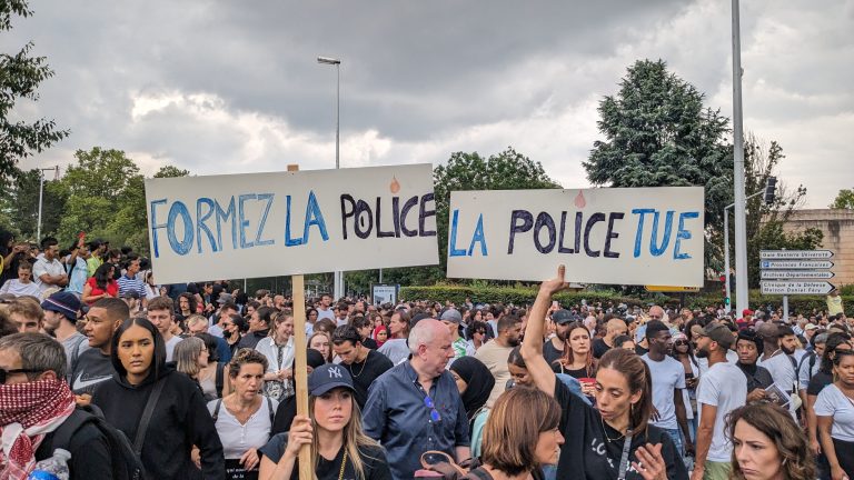 violences policières