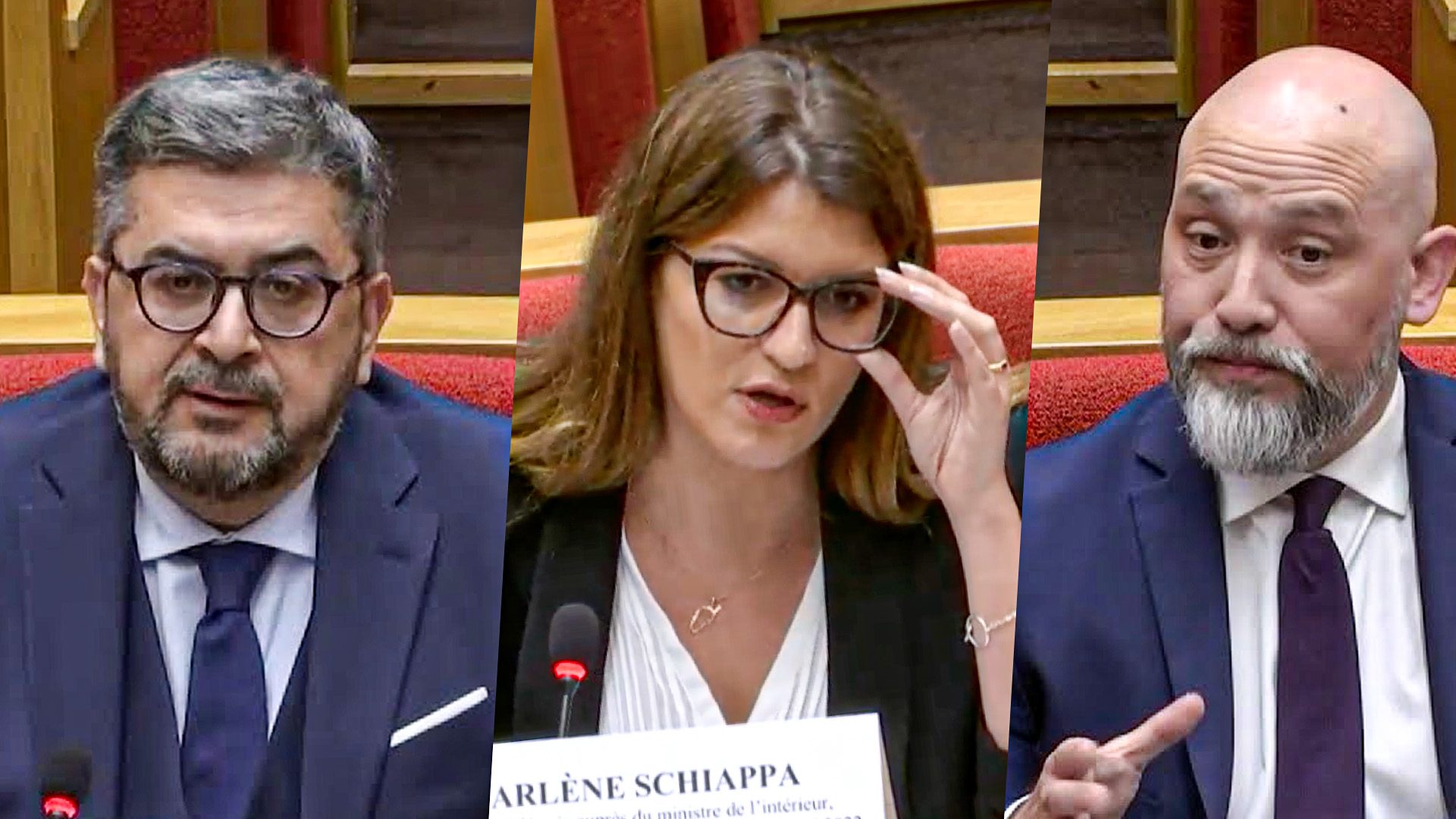Marlène Schiappa Fonds Marianne