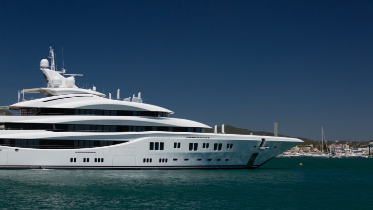 yachts