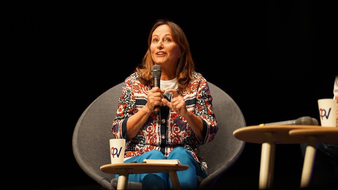 Ségolène Royal LFI