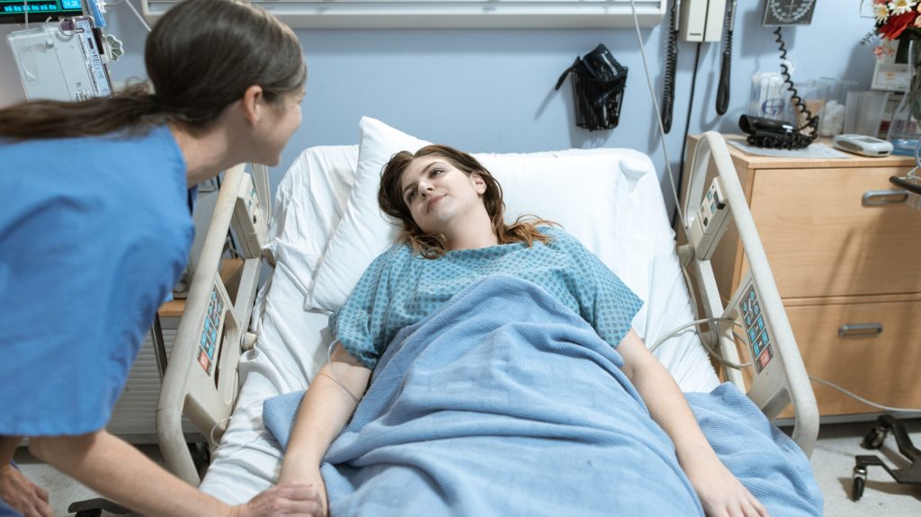 Psychiatrie hopital endométriose