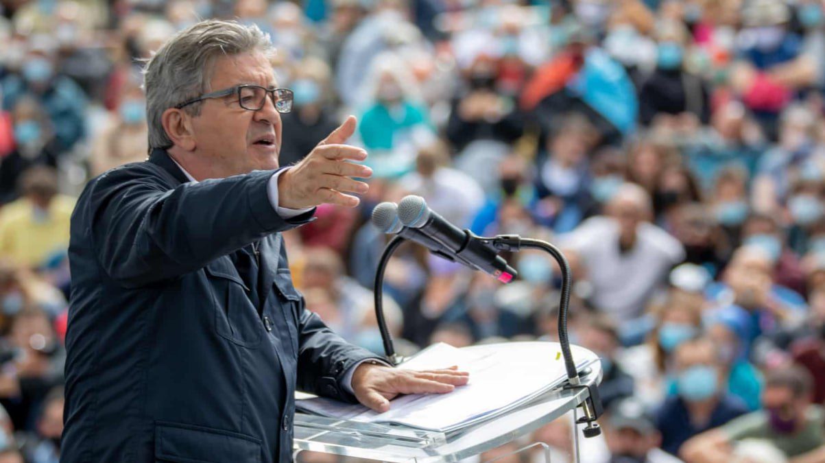 Mélenchon Cahors