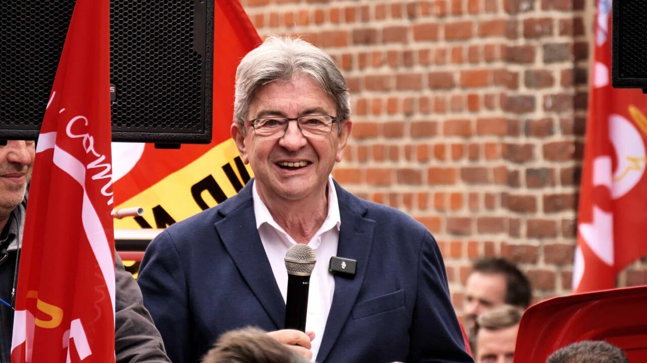 Mélenchon Calcia