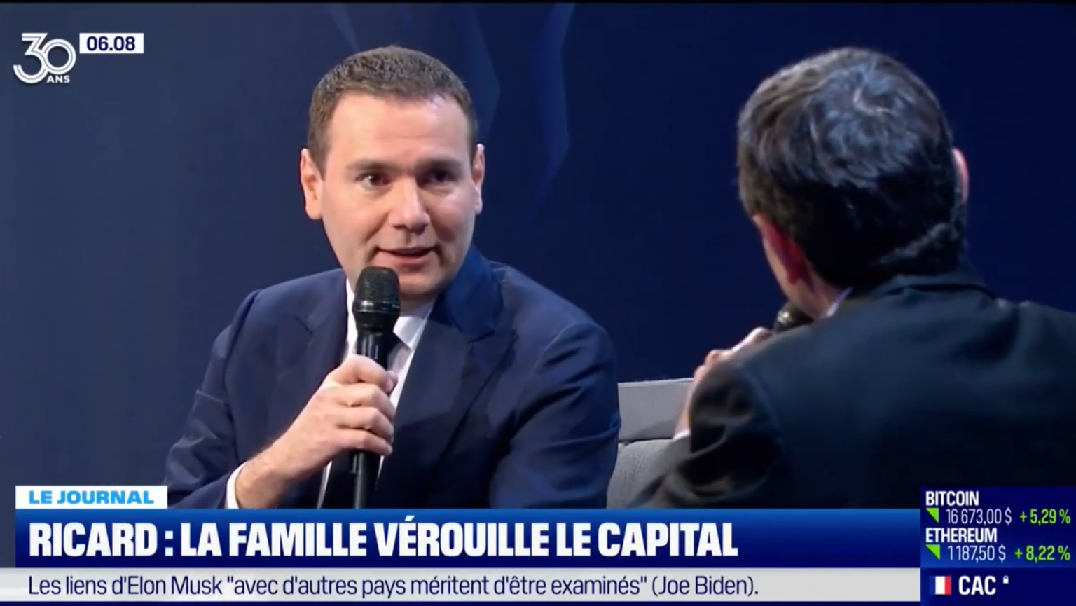 Alexandre Ricard