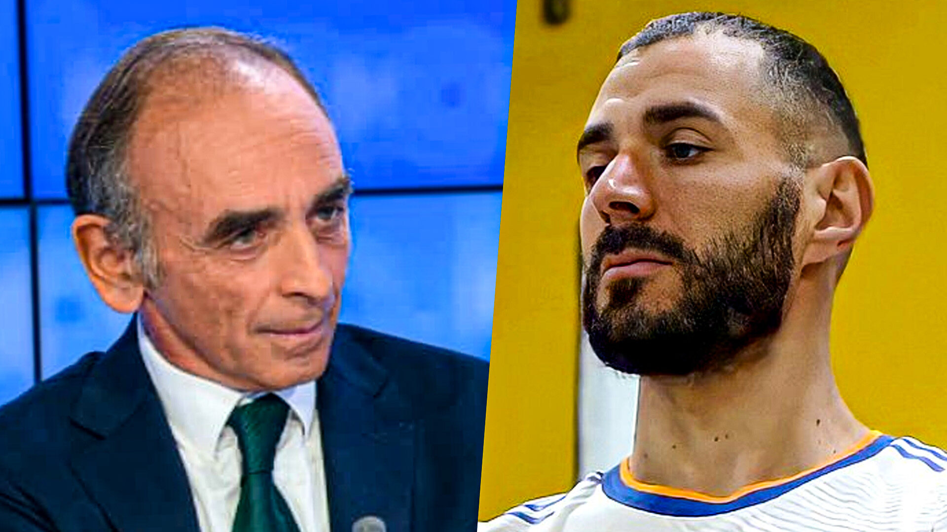Zemmour benzema