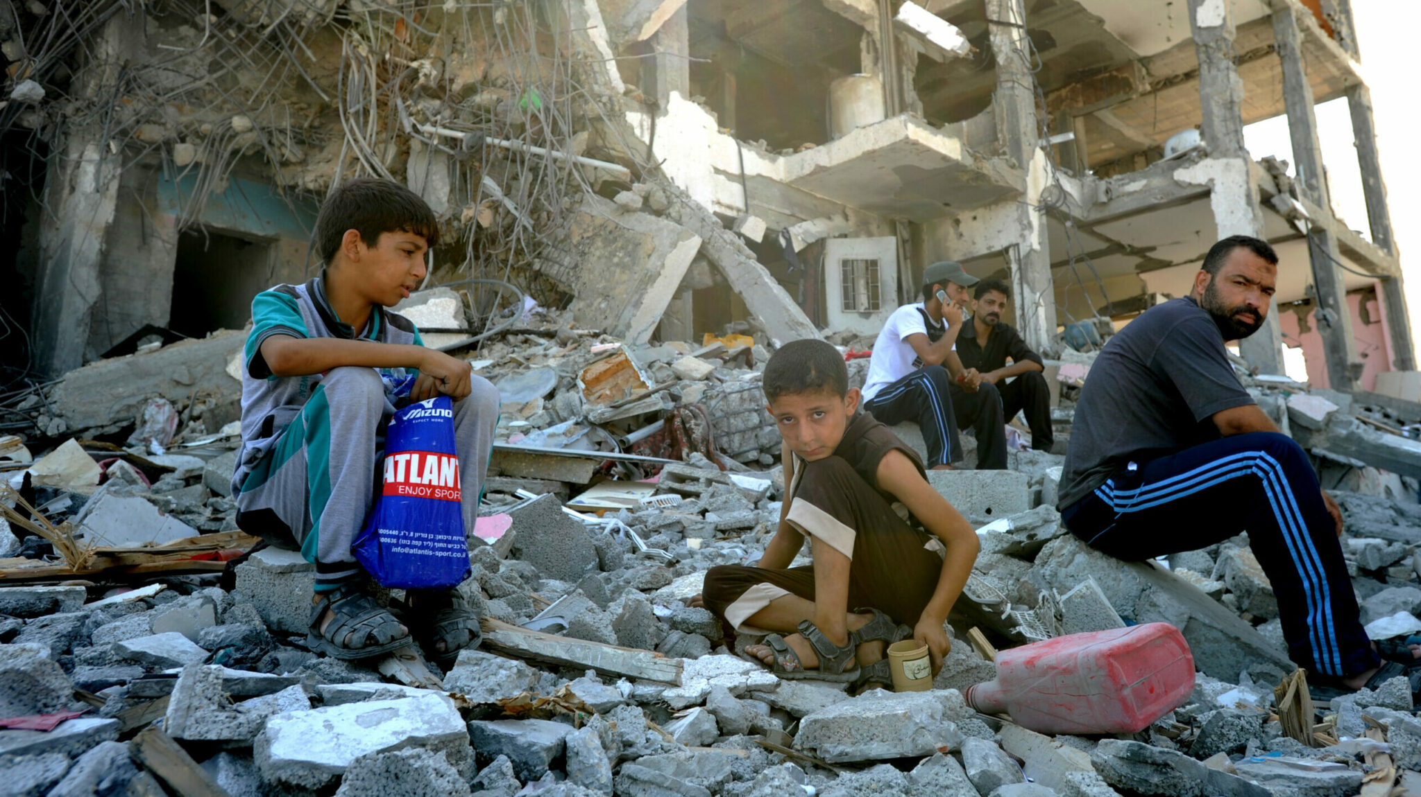 Israël-Palestine gaza