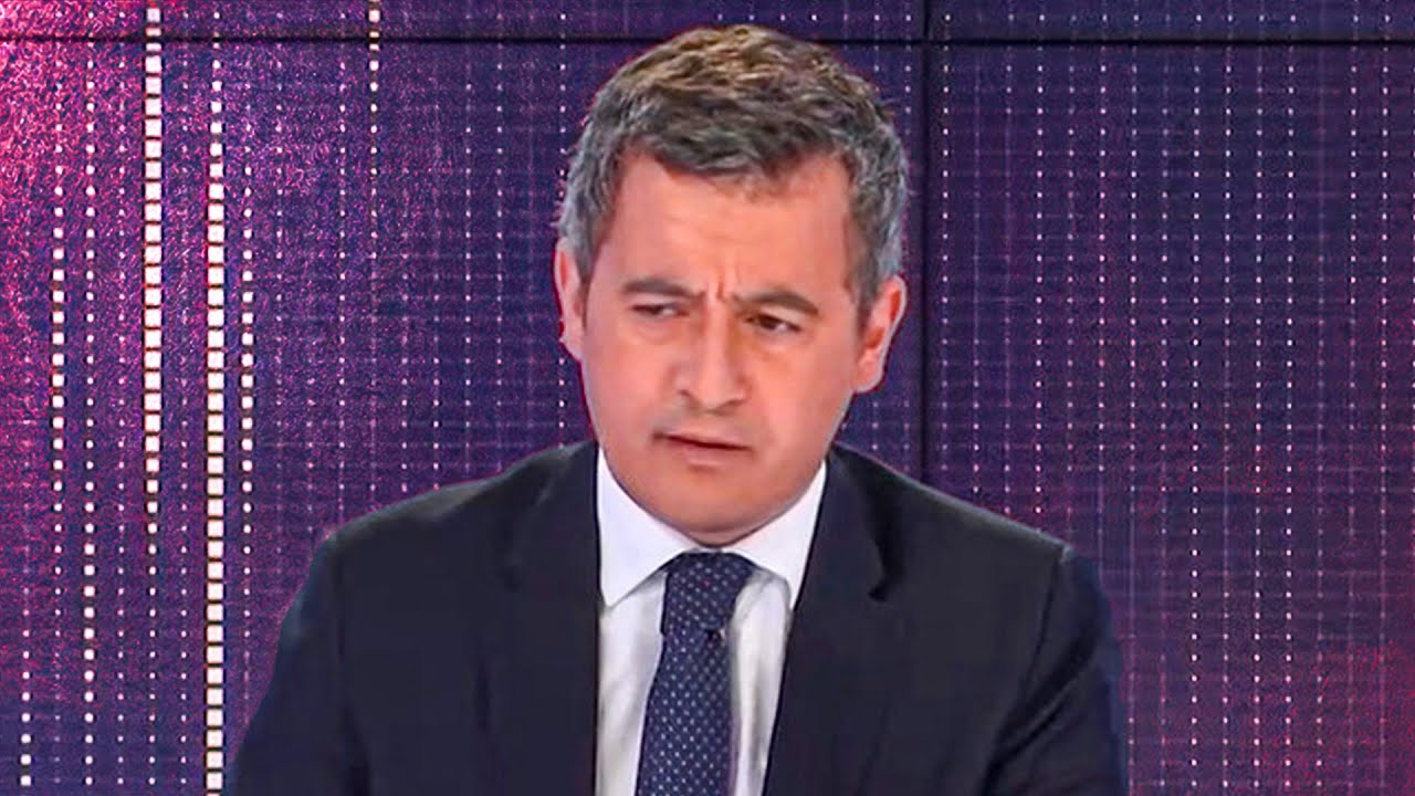 Darmanin Le Pen Immigration