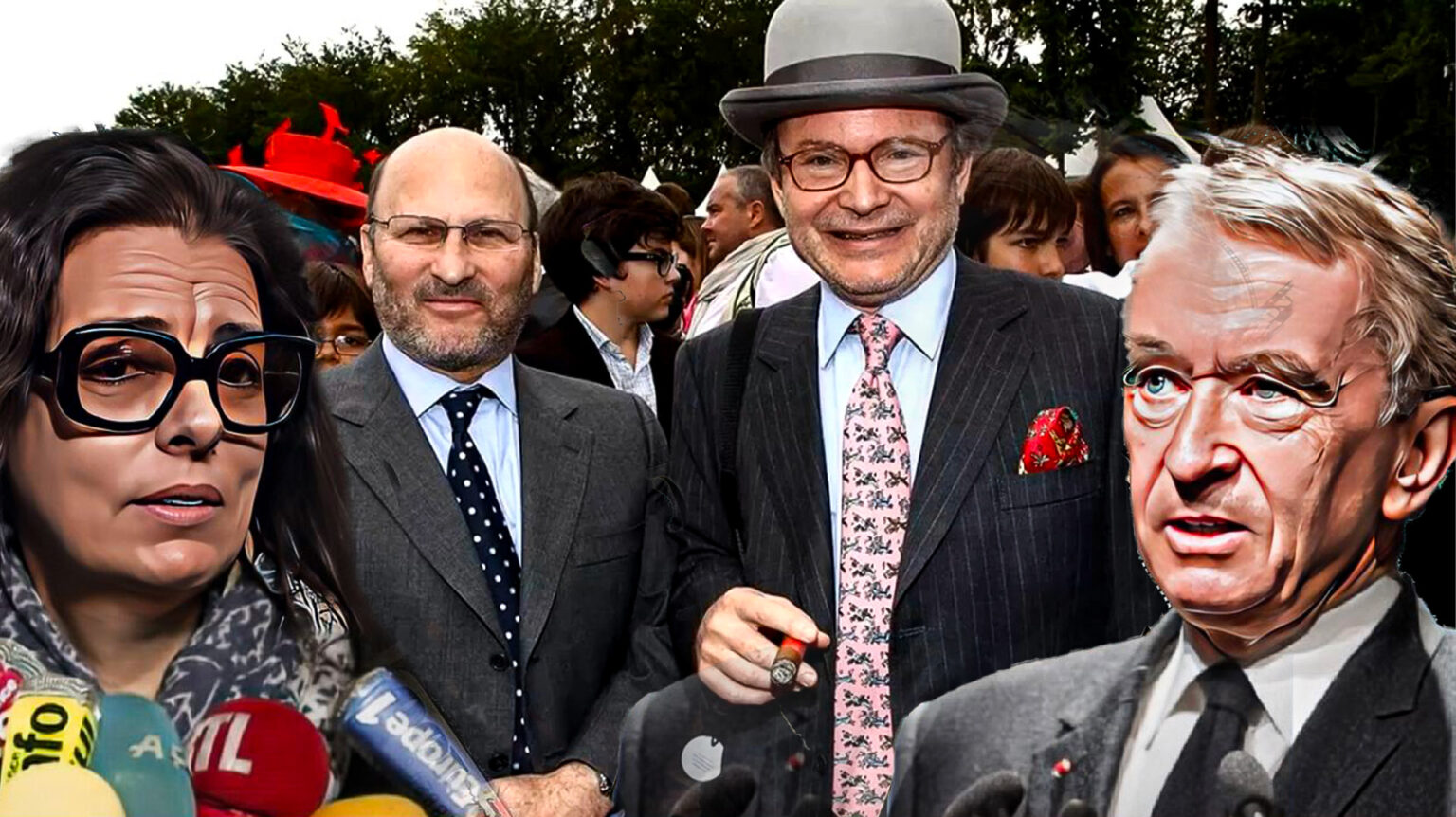 Milliardaires oxfam