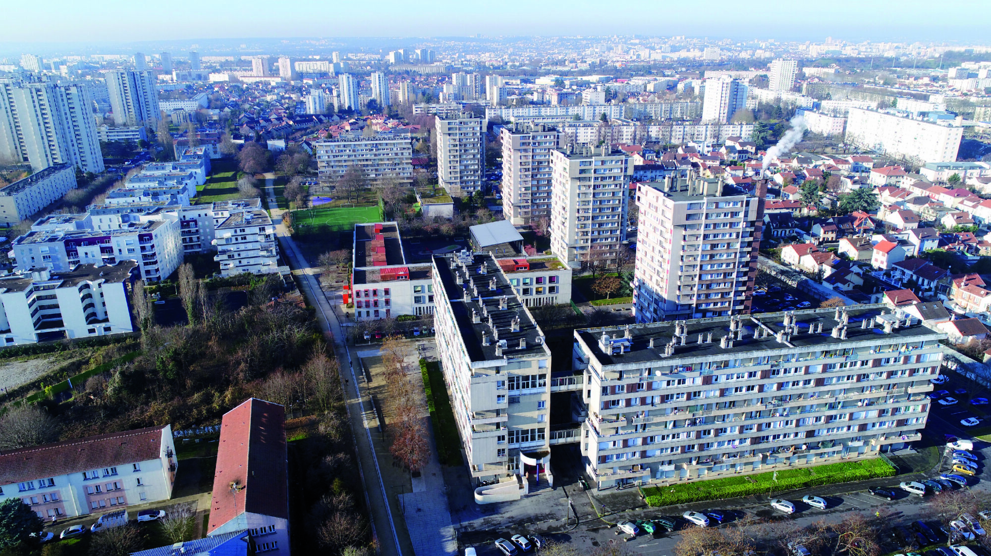 Rencontres Nationales des Quartiers Populaires