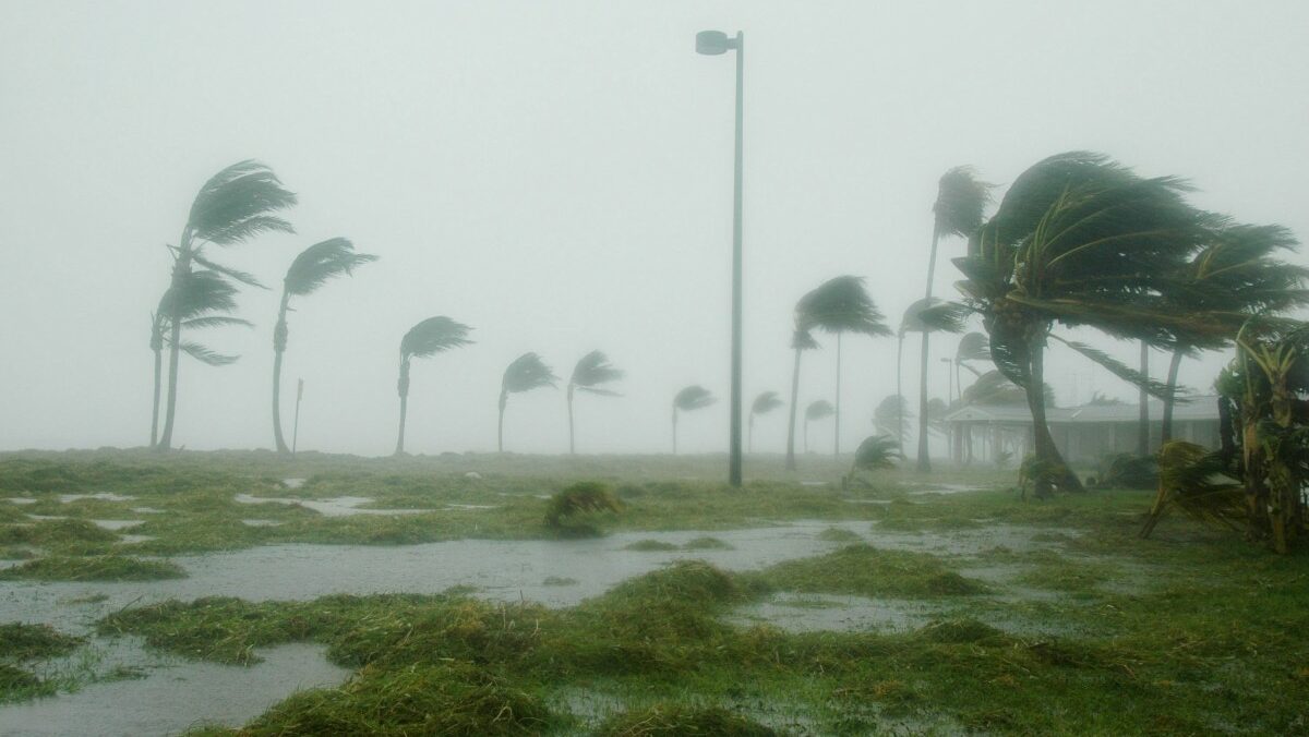 Cyclone Belal Réunion
