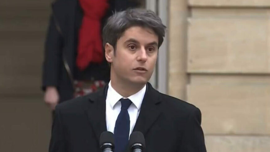 Gabriel Attal