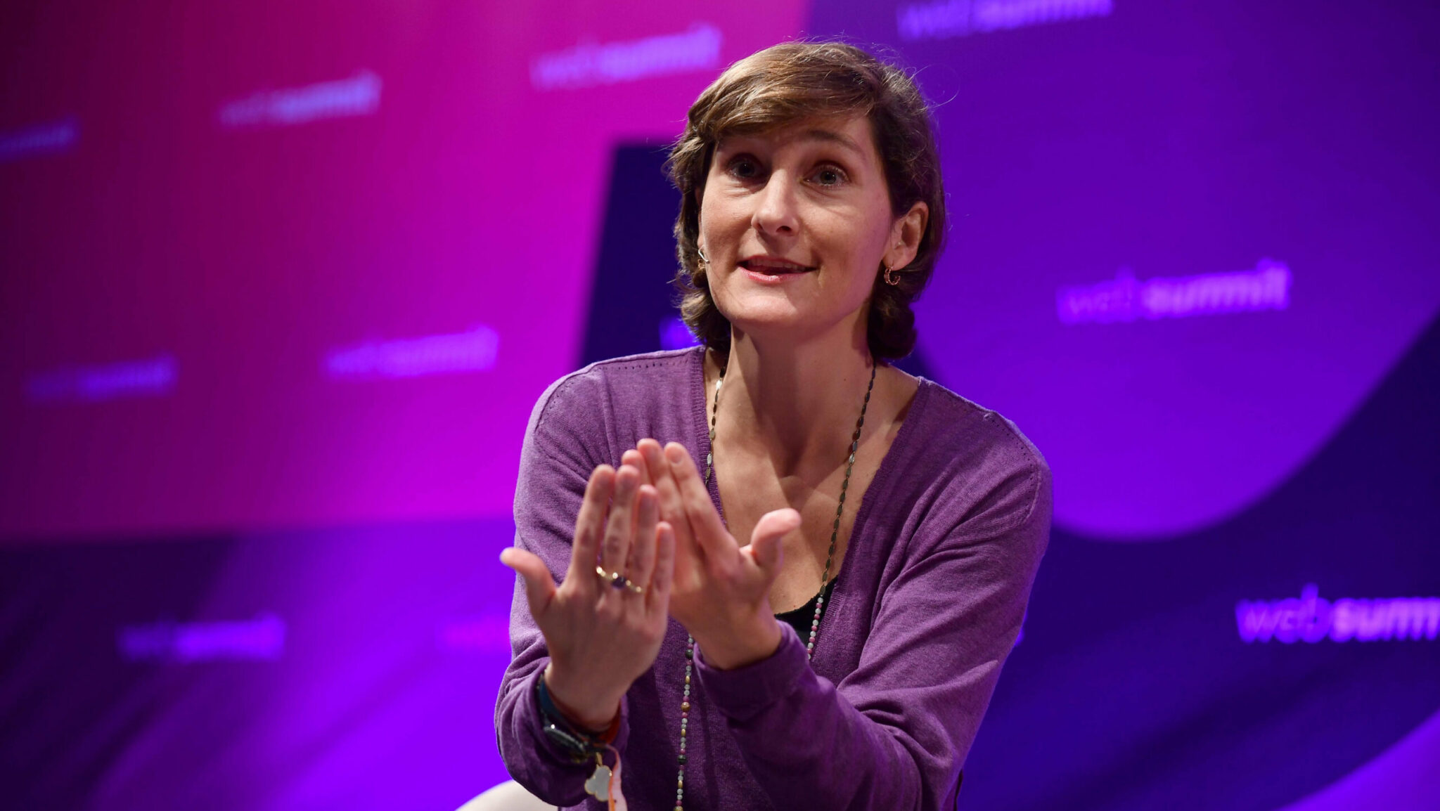 Amélie Oudéa-Castera