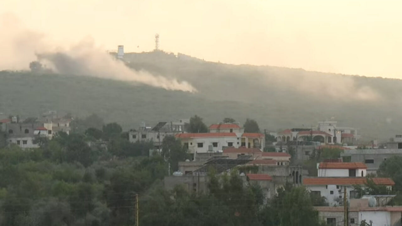Liban bombardements