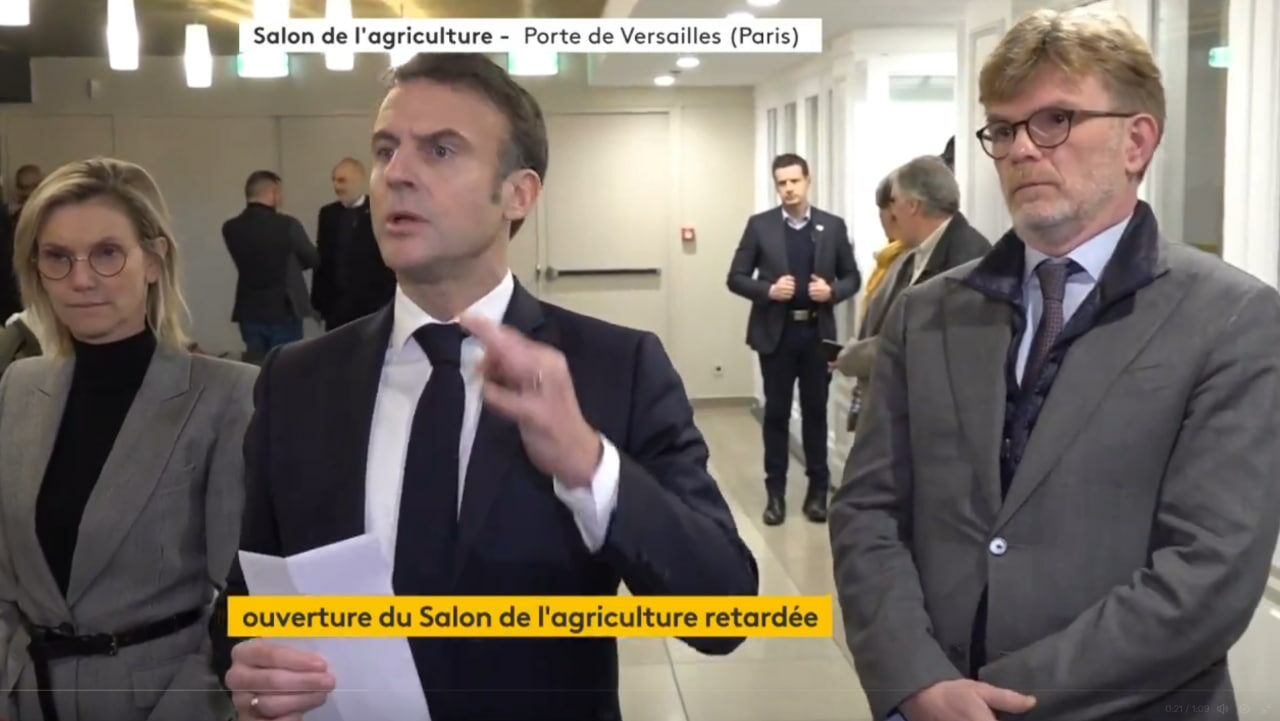 MACRON FESNEAU