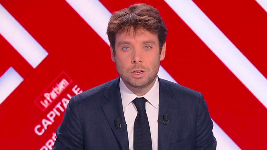 Portrait Benjamin Duhamel l’héritier au service du pouvoir L