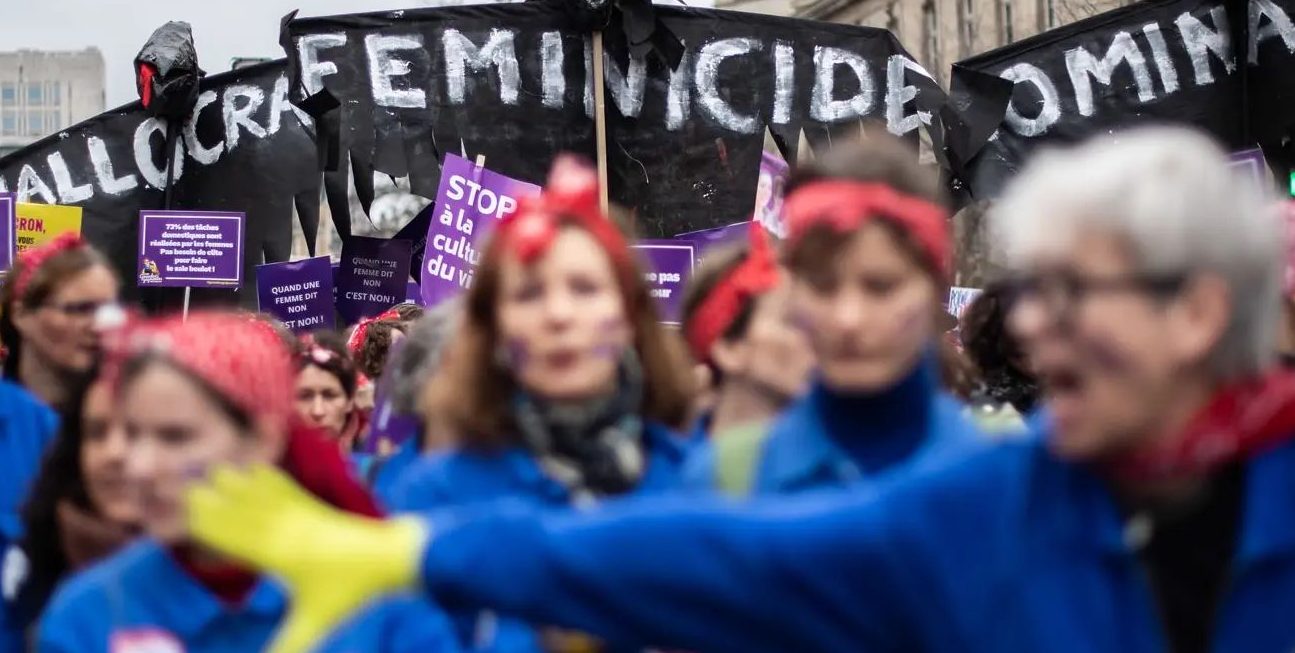 grève féministe