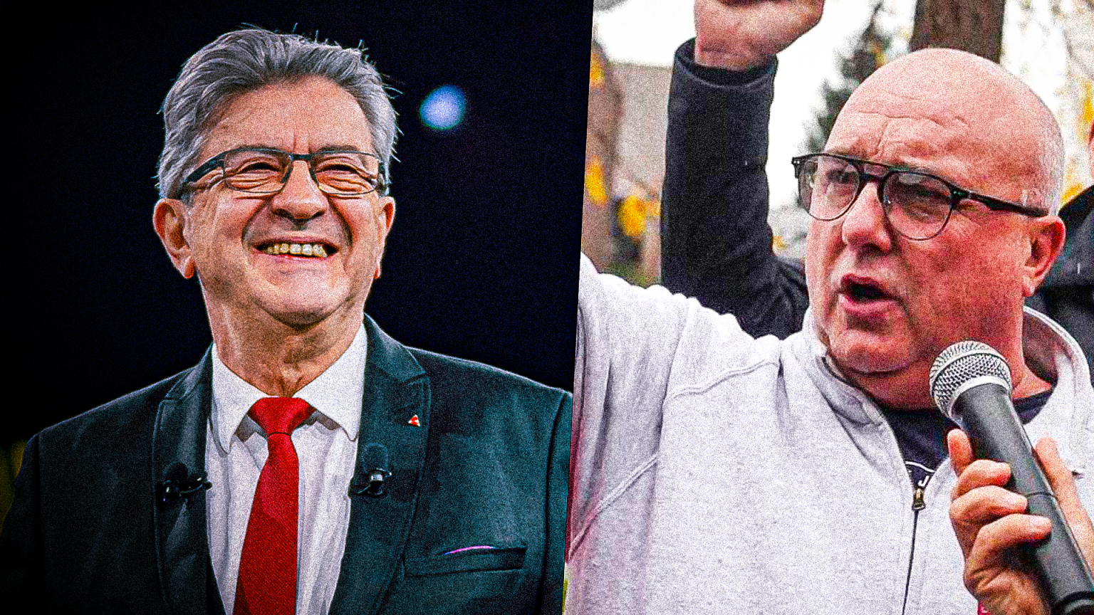 Gaza Mélenchon